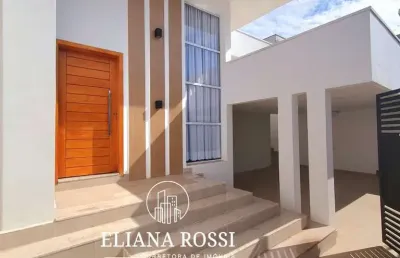 Casa com 3 quartos à venda na Rua Braz Semionato, 205, Treviso, Varginha