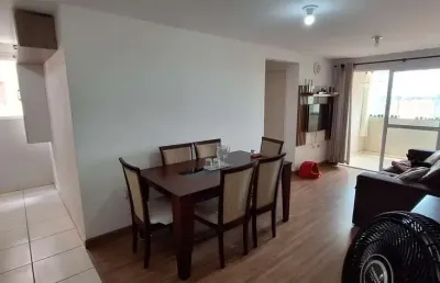 Apartamento com 2 quartos à venda na Rua Paulina Ader, 724, Novo Mundo, Curitiba