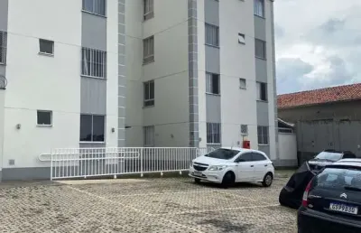 Apartamento com 2 quartos à venda na Rua Nossa Senhora das Graças, 48, São Benedito, Santa Luzia
