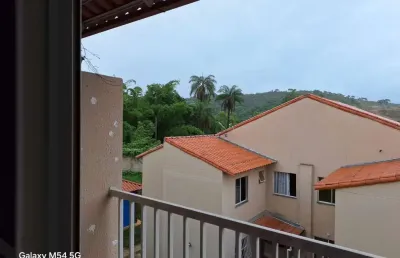 Apartamento com 2 quartos à venda na Avenida Barão de Macaúbas, 1020, Industrial Americano, Santa Luzia
