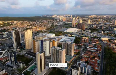 Apartamento com 3 quartos à venda na Rua Antomar de Brito Freitas, 135, Candelária, Natal