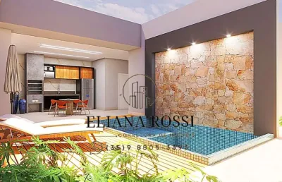 Casa com 3 quartos à venda na Rua Radialista Gilberto Lima, 44, Vila Paiva, Varginha