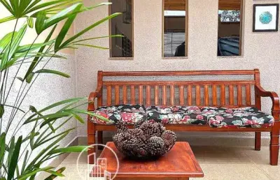 Casa com 3 quartos à venda na Rua João Pergentino Silva, 05, Alta Villa, Varginha