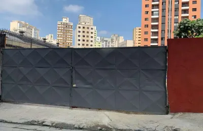 Terreno comercial para alugar na Rua dos Tapes, 25, Cambuci, São Paulo