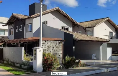 Casa de condomínio com 4 quartos à venda em parnamirim