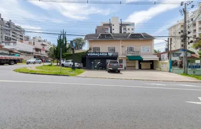 Ponto comercial à venda na Rua Fioravante Dalla Stella, 210, Cristo Rei, Curitiba