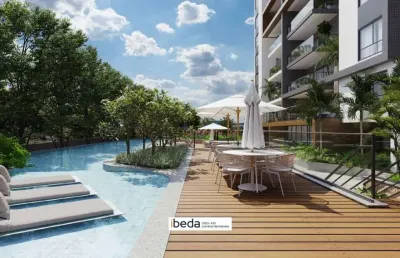 Apartamento com 3 quartos à venda na Rua Jornalista Alexis Gurgel, 1737, Capim Macio, Natal