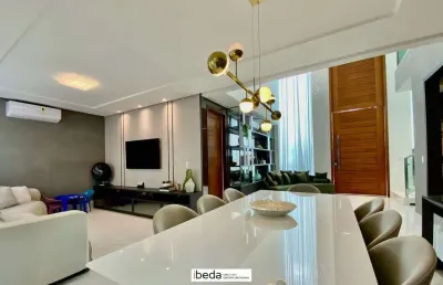 Casa de condomínio com 4 quartos à venda em parnamirim