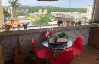 Área privativa / garden com 3 quartos à venda em belo horizonte