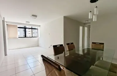 Apartamento com 3 quartos à venda na Avenida Hamilton de Barros Soutinho, 358, Jatiúca, Maceió
