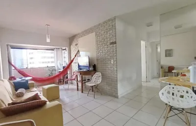 Apartamento com 2 quartos à venda na Rua Doutor Antônio Cansanção, 1000, Ponta Verde, Maceió