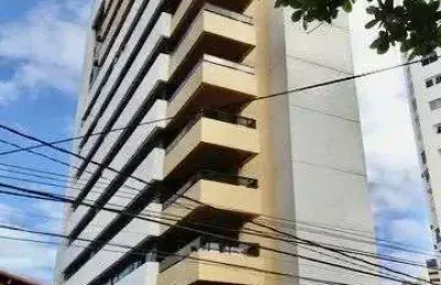 Apartamento com 4 quartos à venda na Avenida Nilo Peçanha, 289, Petrópolis, Natal