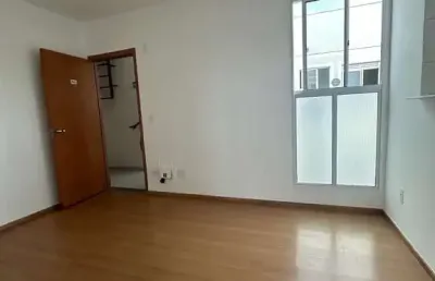 Apartamento com 2 quartos para alugar em ribeirão das neves