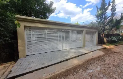 Casa de condomínio com 5 quartos à venda em nova lima