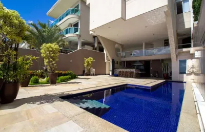 Casa de condomínio com 4 quartos à venda em belo horizonte