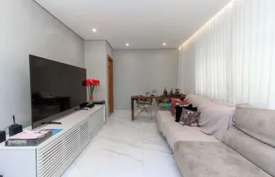 Apartamento com 4 quartos à venda em belo horizonte