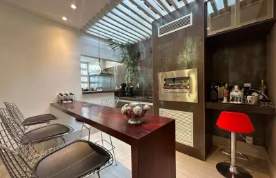 Casa com 3 quartos à venda na Rua Marechal Deodoro, 41, Floresta, Belo Horizonte