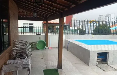 Cobertura duplex com 4 quartos à venda em belo horizonte