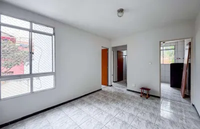 Apartamento com 2 quartos à venda em belo horizonte
