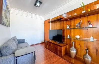 Apartamento com 3 quartos à venda em belo horizonte