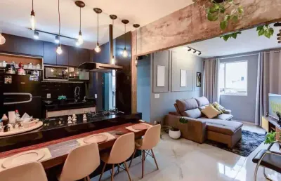 Apartamento com 2 quartos à venda em belo horizonte