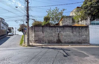 Terreno à venda na Rua Santíssima Trindade, 531, Sagrada Família, Belo Horizonte