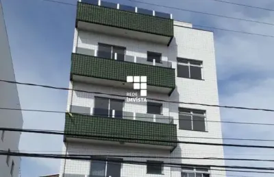 Apartamento com 3 quartos à venda na Rua Padre Antônio Vieira, 293, Jardim Industrial, Contagem