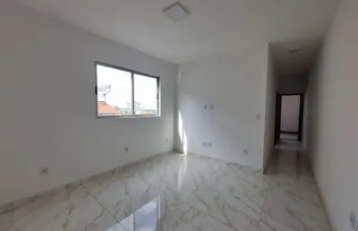Apartamento com 2 quartos à venda na Rua Tinguassu, 44, Novo Eldorado, Contagem