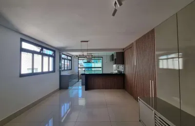 Apartamento com 3 quartos à venda na Rua Antares, 139, Jardim Riacho das Pedras, Contagem