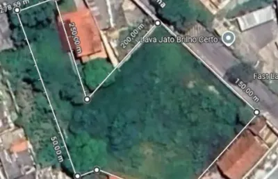 Terreno à venda na Rua Reginaldo Lopes Dos Santos, 180, Jardim das Alterosas - 2ª Seção, Betim