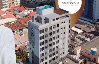 Flat com 1 quarto à venda na Rua Praia de Camboinhas, 9123, Ponta Negra, Natal