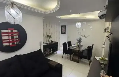 Apartamento com 3 quartos à venda na Avenida Marte, 545, Jardim Riacho das Pedras, Contagem