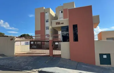 Apartamento com 3 quartos para alugar em ponta grossa
