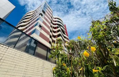 Apartamento com 4 quartos à venda na Rua Deputado José Lages, 345, Ponta Verde, Maceió