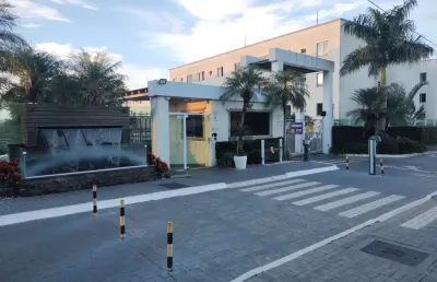 Apartamento com 2 quartos à venda na Rua Teixeira Mendes, 1441, Uvaranas, Ponta Grossa