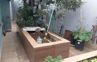 Casa com 3 quartos à venda na Rua Vinte e Nove, 2, Cruzeiro do Sul, Betim