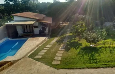 Fazenda / sítios / chácaras com 4 quartos à venda em esmeraldas