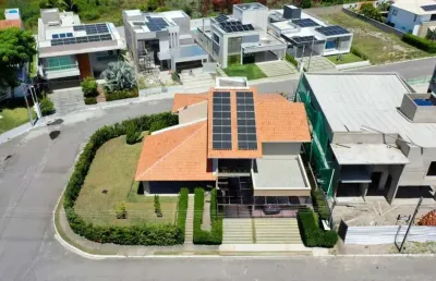 Casa de condomínio com 3 quartos à venda em marechal deodoro
