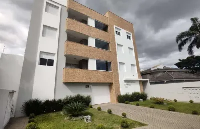 Apartamento com 2 quartos à venda na Rua Francisco Ribas, 000, Orfãs, Ponta Grossa