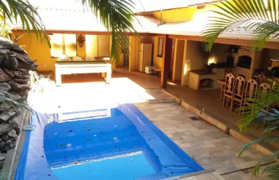 Casa com 4 quartos à venda na Rua Plombagina, 571, Colégio Batista, Belo Horizonte