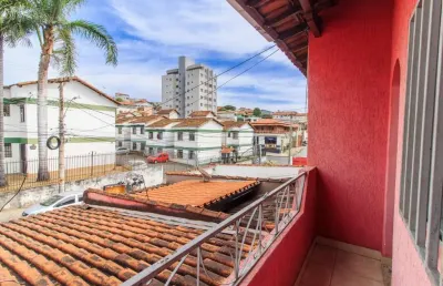 Casa geminada com 2 quartos à venda em belo horizonte