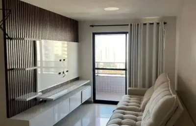 Apartamento com 3 quartos à venda na Rua Walfrido Rocha, 115, Jatiúca, Maceió