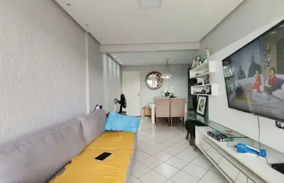 Apartamento com 3 quartos à venda na Rua Mário Palmeira Junior, 48, Jatiúca, Maceió