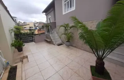 Casa com 5 quartos à venda na Rua Artur de Sá, 1460, União, Belo Horizonte