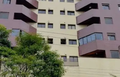 Cobertura duplex com 3 quartos à venda em são josé dos pinhais