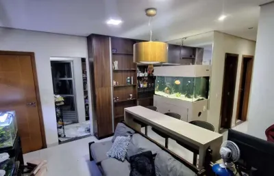 Apartamento com 3 quartos à venda na Avenida Marte, 370, Jardim Riacho das Pedras, Contagem