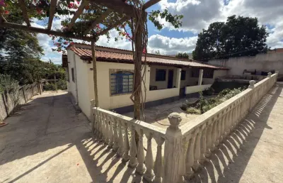Fazenda / sítios / chácaras com 3 quartos à venda em ribeirão das neves