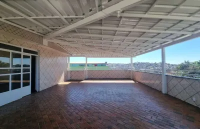 Cobertura com 3 quartos para alugar em belo horizonte