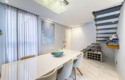 Cobertura com 2 quartos à venda na Avenida Portugal, 5200, Itapoã, Belo Horizonte