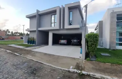 Casa de condomínio com 5 quartos à venda em marechal deodoro